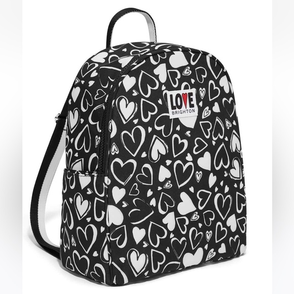 Brighton Endless Love Backpack ~ New with tags - Picture 1 of 12